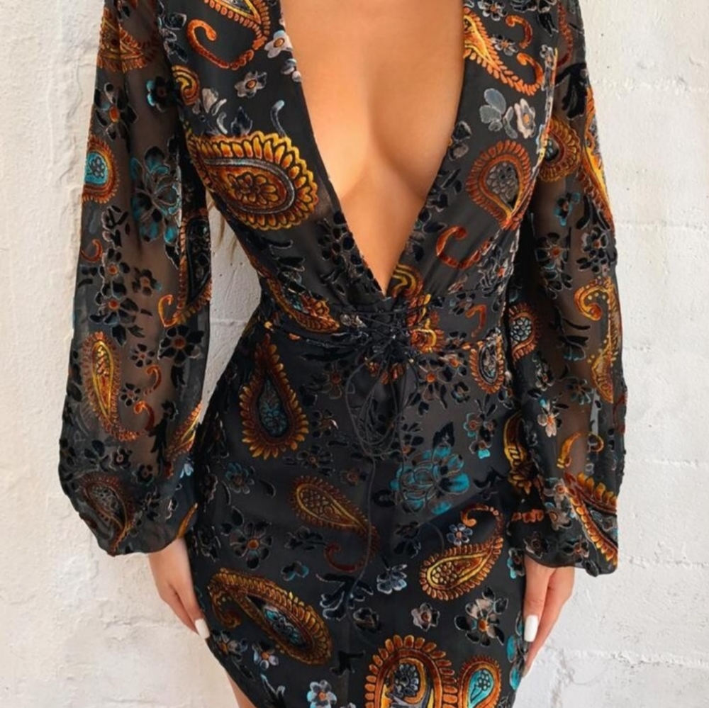 Dress by Tiger Mist Xs